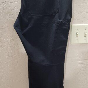 Rei Black Sahara Cargo Hiking Pants Roll Up Women's 10 Petite